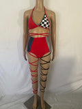 Cleopatras Lure face mask Halloween costumes rave wear festival outfits Cher Jasmine gorean toga lingerie bikinis reflective clothes